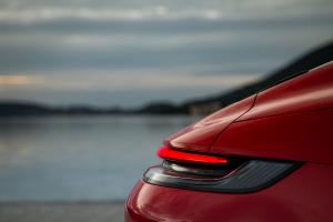 Porsche 911 Targa 4S 2020 года  (WW)